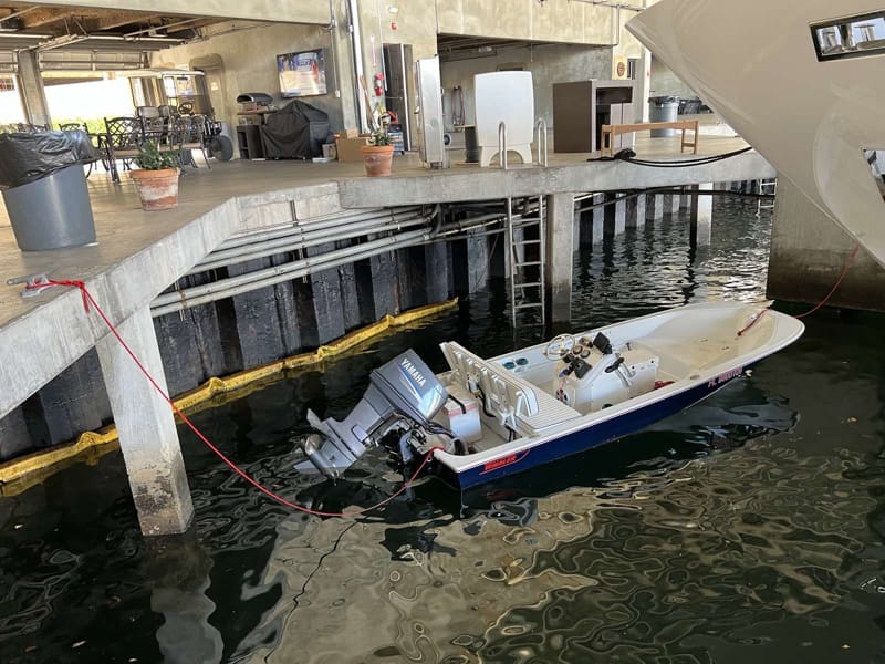 Repair of Corroded Seawall in Boathouse (Fort Lauderdale, FL) image