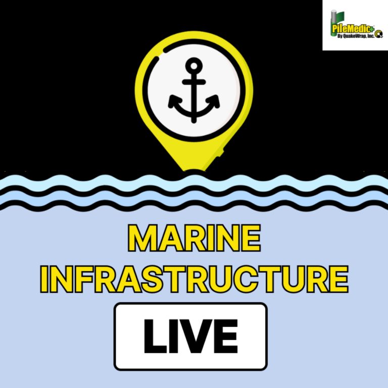 Marine Infrastructure Live